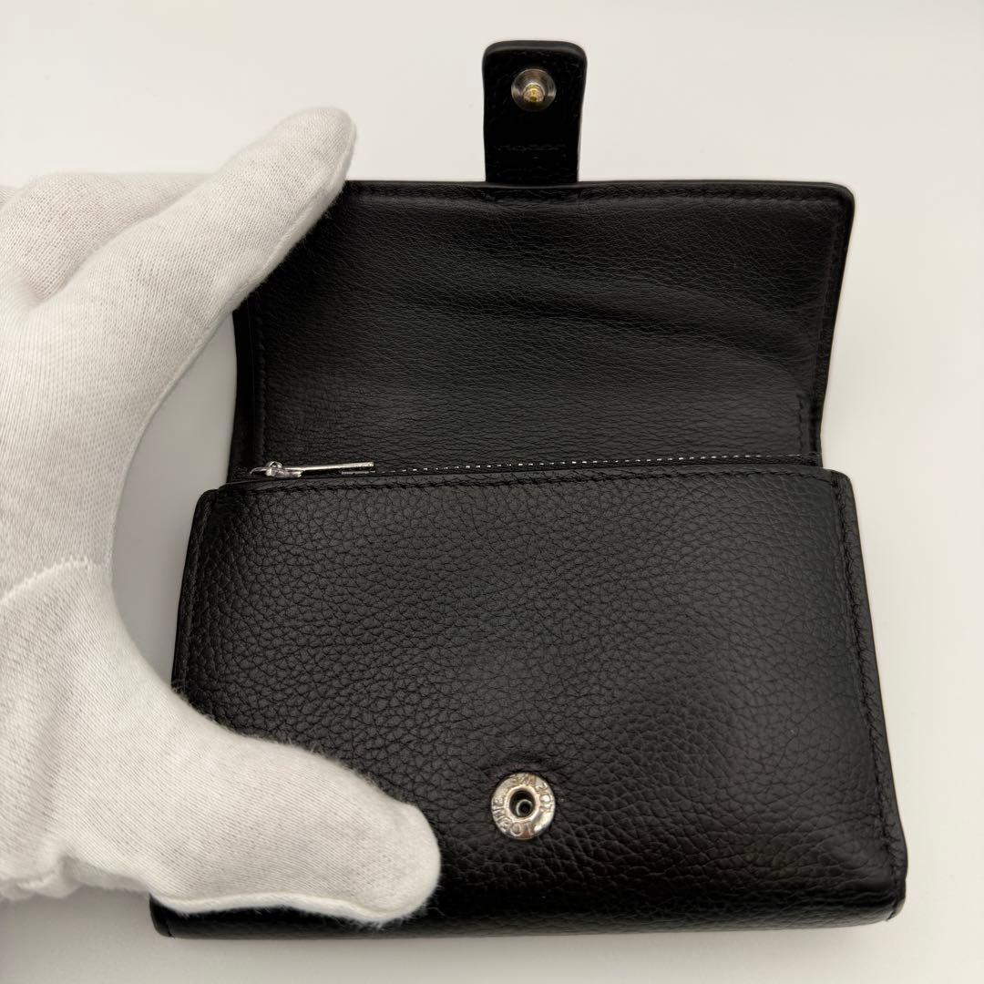 ま*な様 ロエベ LOEWE 財布 スモールバーティカルウォレット ファスナー