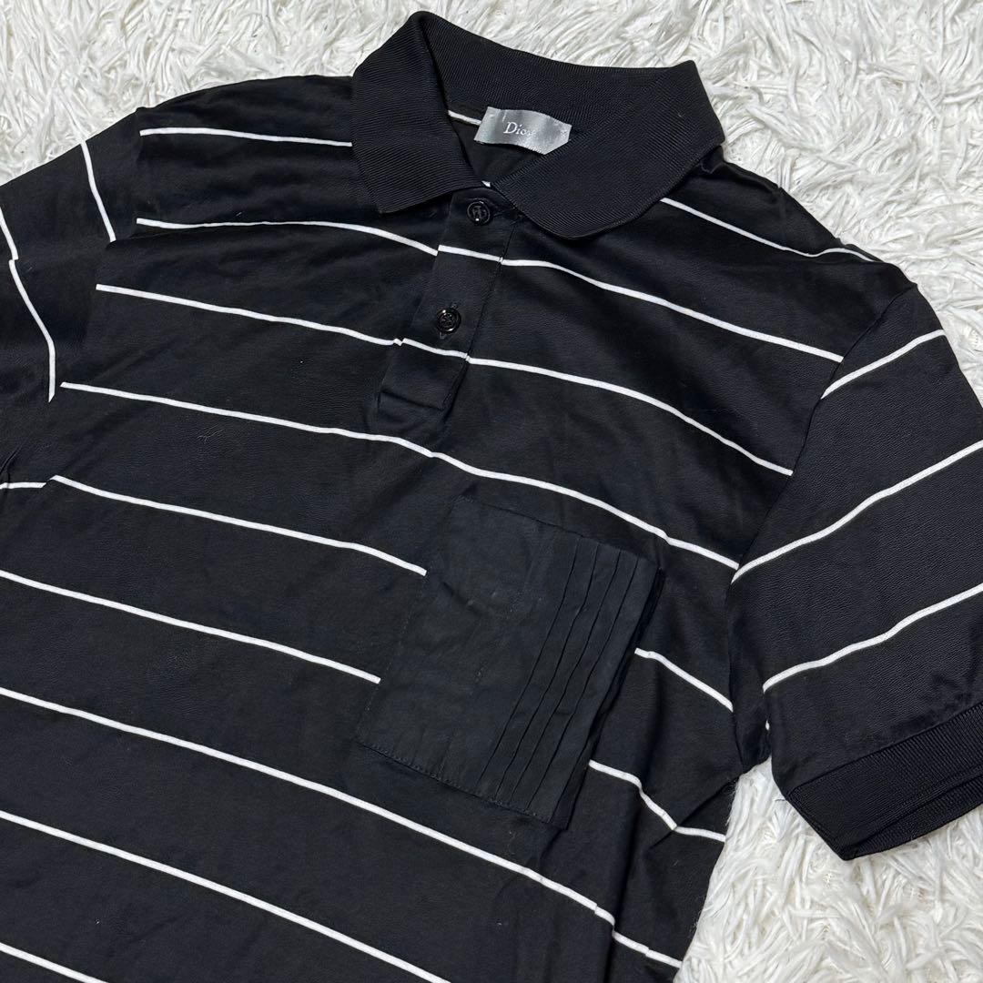 Dior Homme 07ss Hedi Slimane ポロシャツ