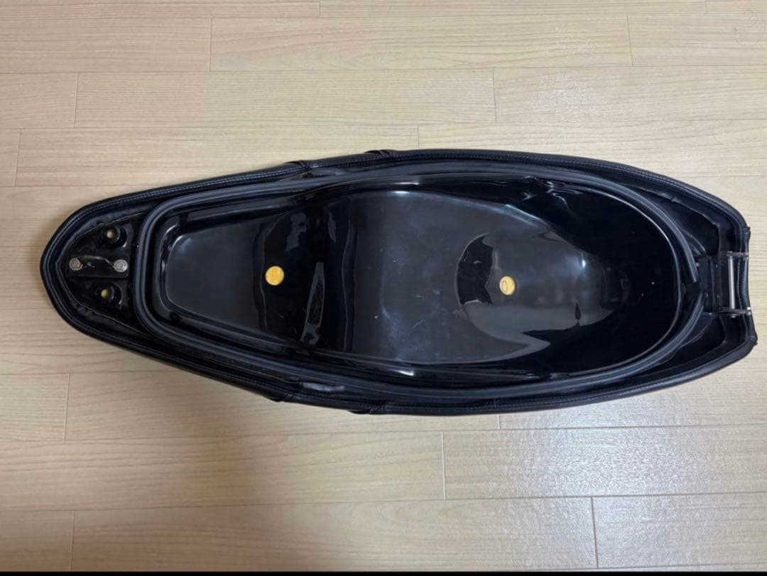 PCX JF28 ローダウンシート　wirus win　ウィルズウィン