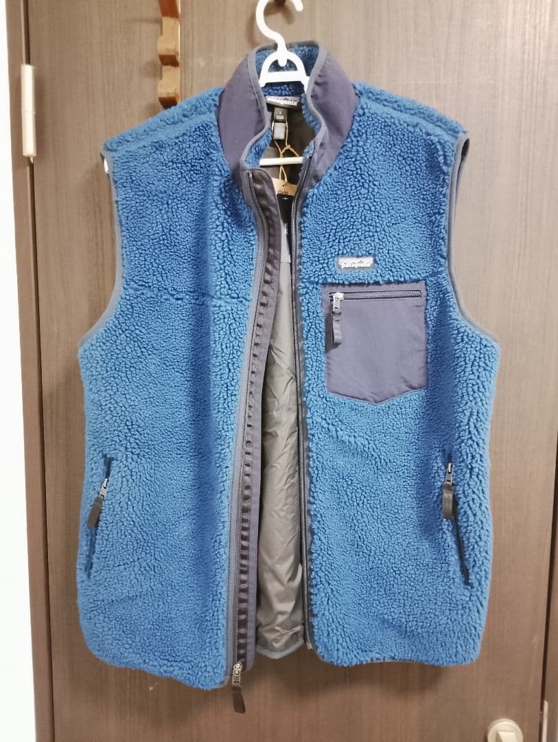 patagonia　Ms Classic Retro-X Vest　新品未使用！