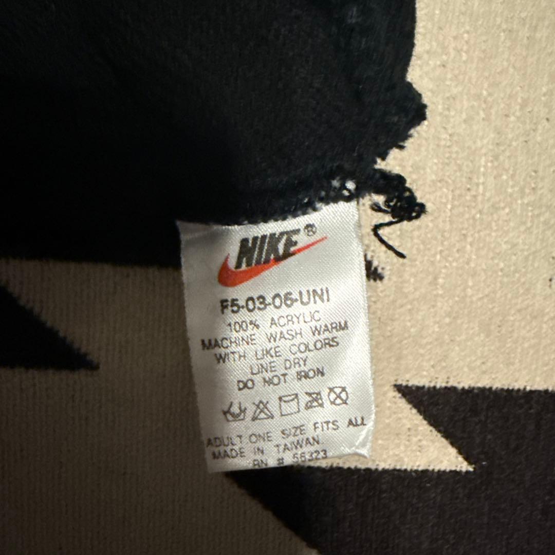 Nike ビーニー ニット帽 90s 菅田将暉 着用