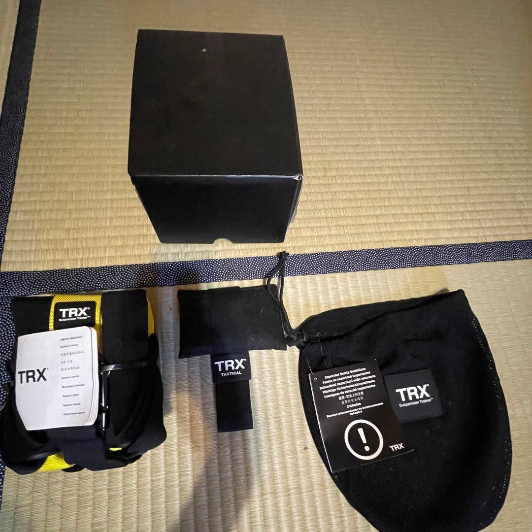 TRX  2 (アメリカ版パッケージ)