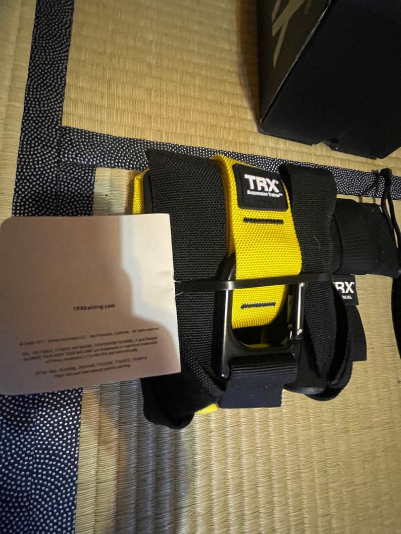 TRX  2 (アメリカ版パッケージ)
