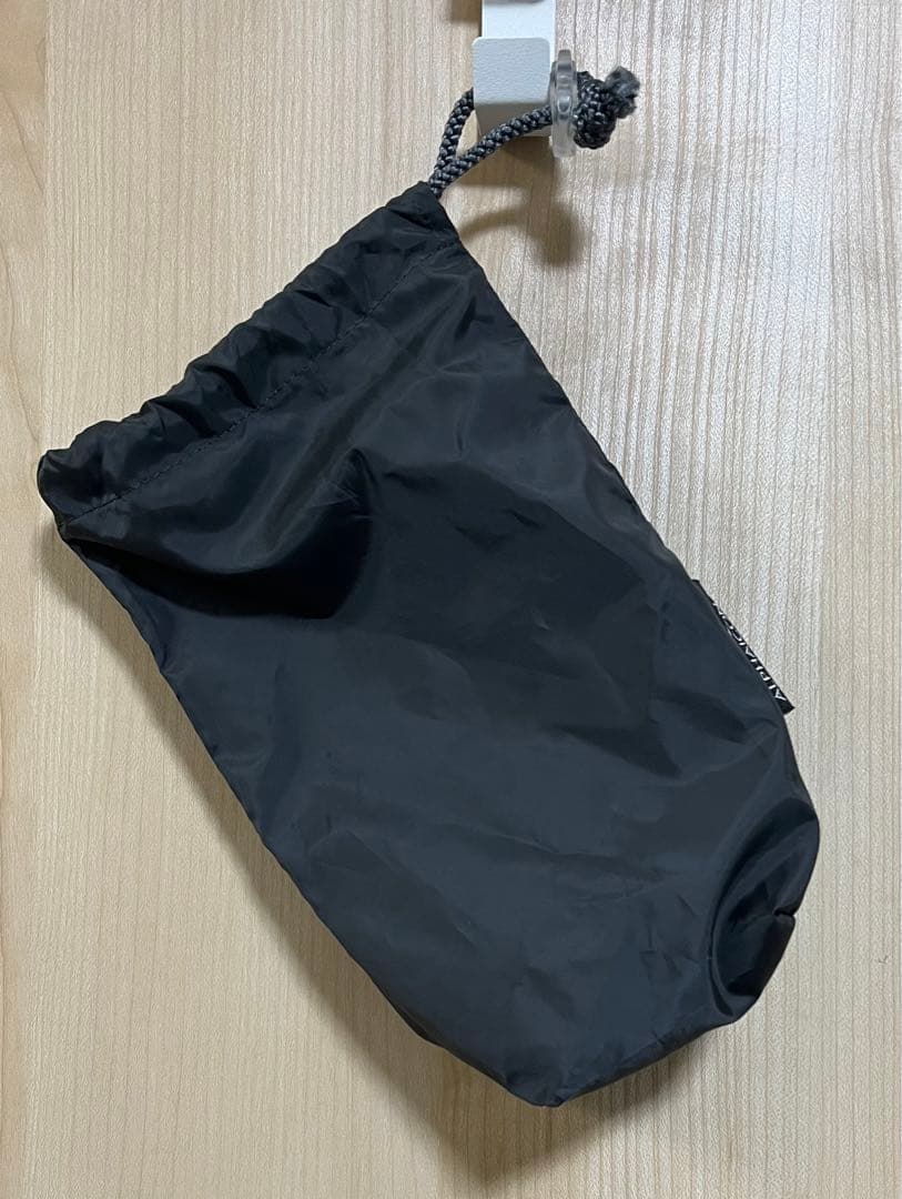 袋付　エアライナー　アルファアイコン　SMサイズ　小型犬用　ブルー　イエロー