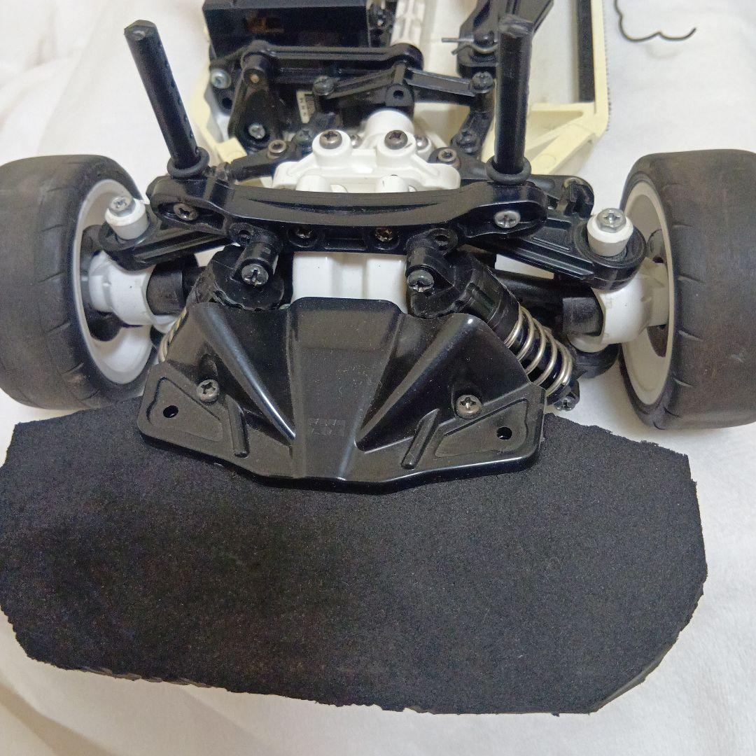 タミヤ　1/10 電動RC トヨタセリカGT-FOUR RC　カストロールカラー