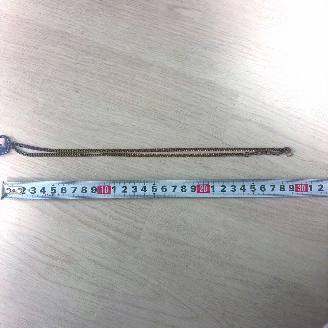 美品　ディオール　ネックレス　ペンダント