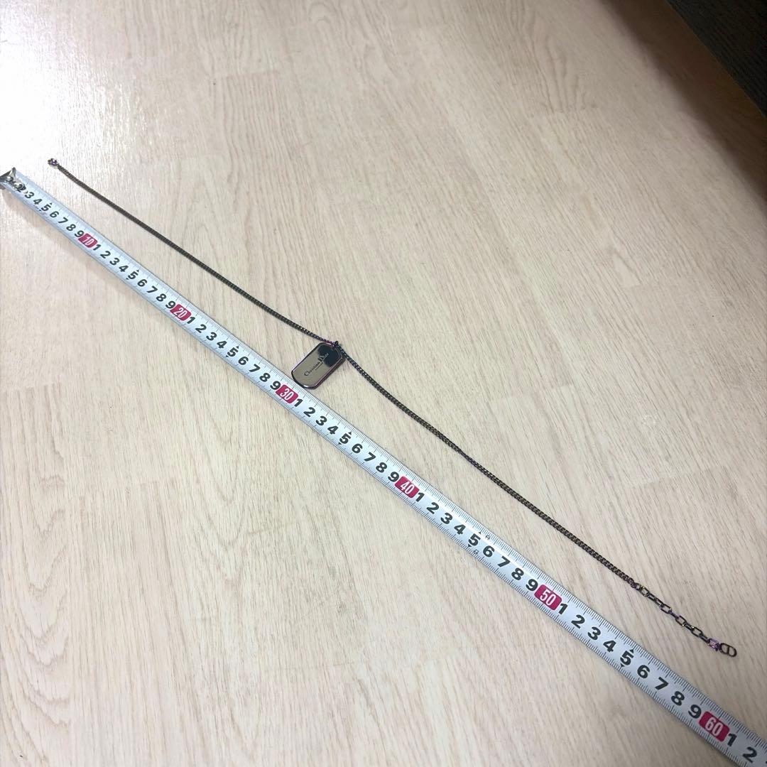 美品　ディオール　ネックレス　ペンダント