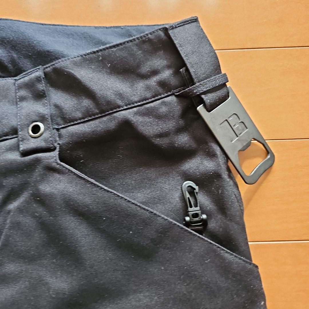 BURTON　ボードウェア　パンツ　ドライライド　ブラック