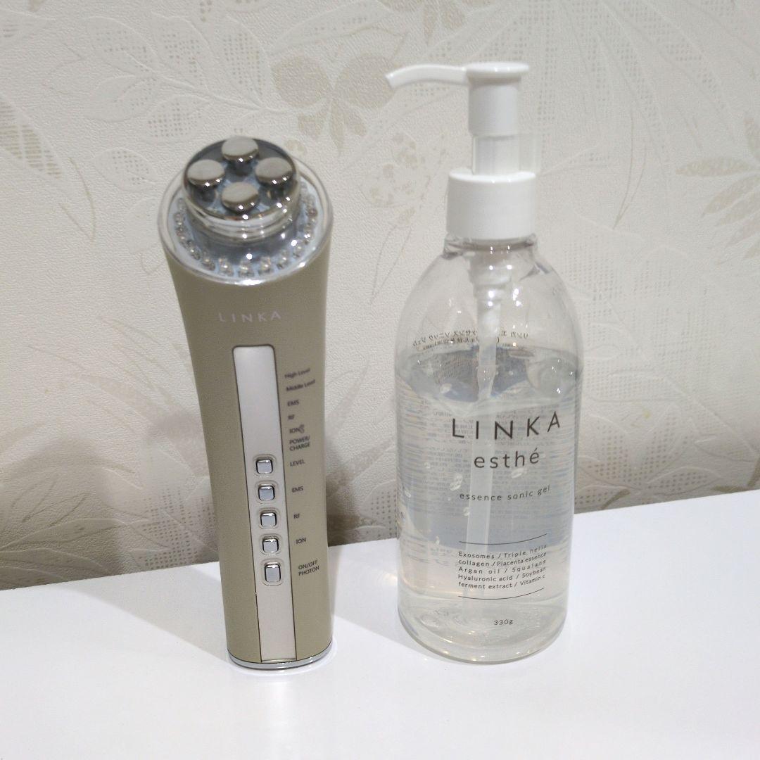 LINKA esthé 美顔器 マルチフェイシャルトリートメント