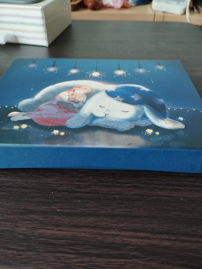 あおうみがめ　MIMI　よるつむぎ　CD