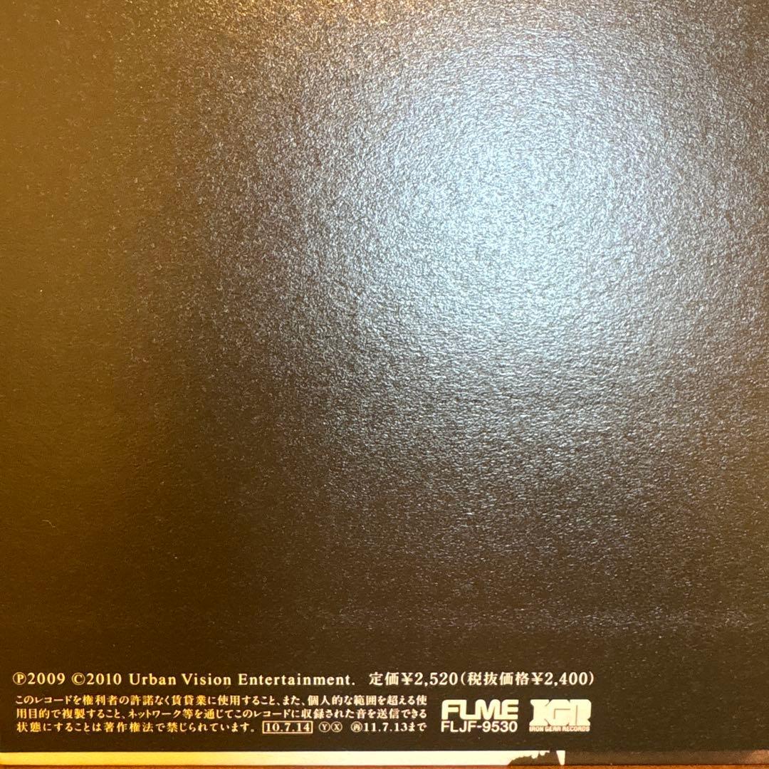 値下げ　the HIATUS Trash We'd Love 完全限定盤レコード