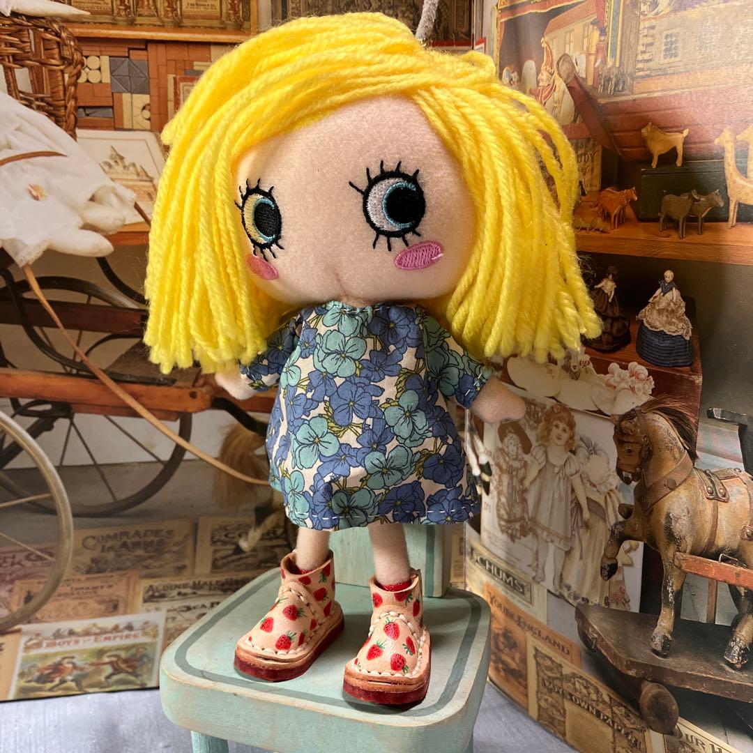 イーマリー　ブーツ&ショルダーバッグ　３セット