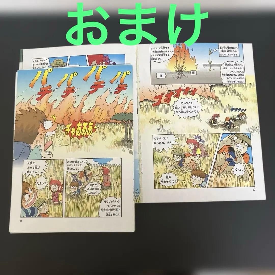 サバイバルシリーズ 11冊セット＋3冊（おまけ）