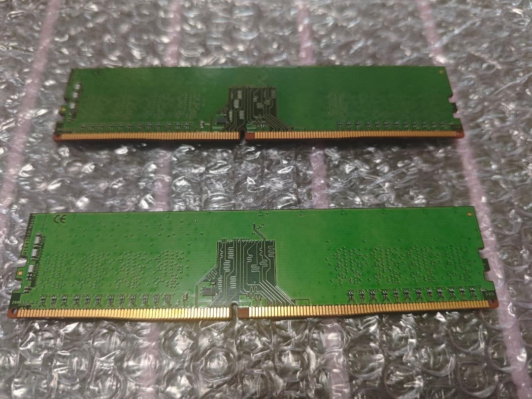 SanMax デスクトップ用DDR4メモリ 16GB(8GB×2)