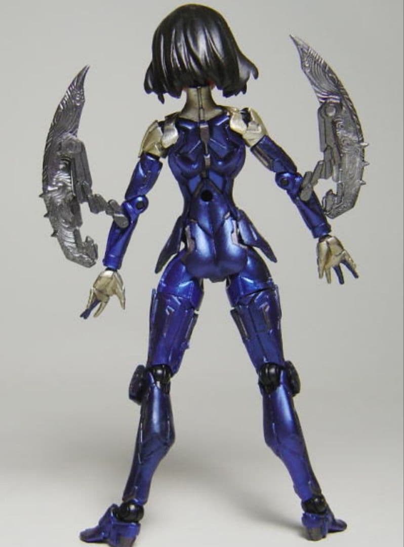 銃夢外伝 LIMITED BOX EDITION GALLY 特装版 初回限定