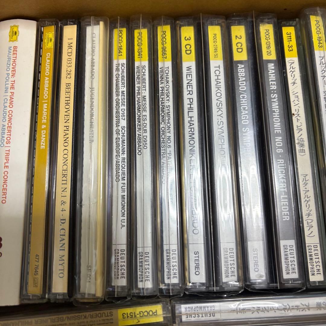 クラシックCDまとめ売り 34枚セット（商品番号04）