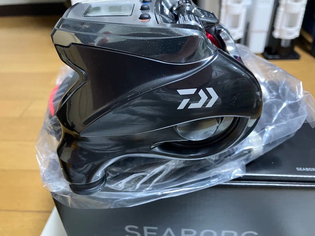 ダイワ　１９シーボーグ　５００ＪＳ　②　新品未使用