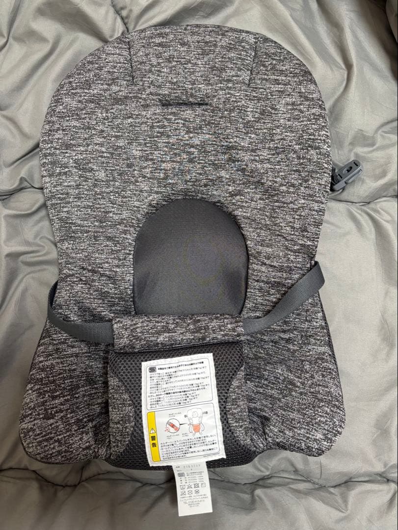 【箱・説明書あり】Aprica koala ウルトラメッシュ EX グレー