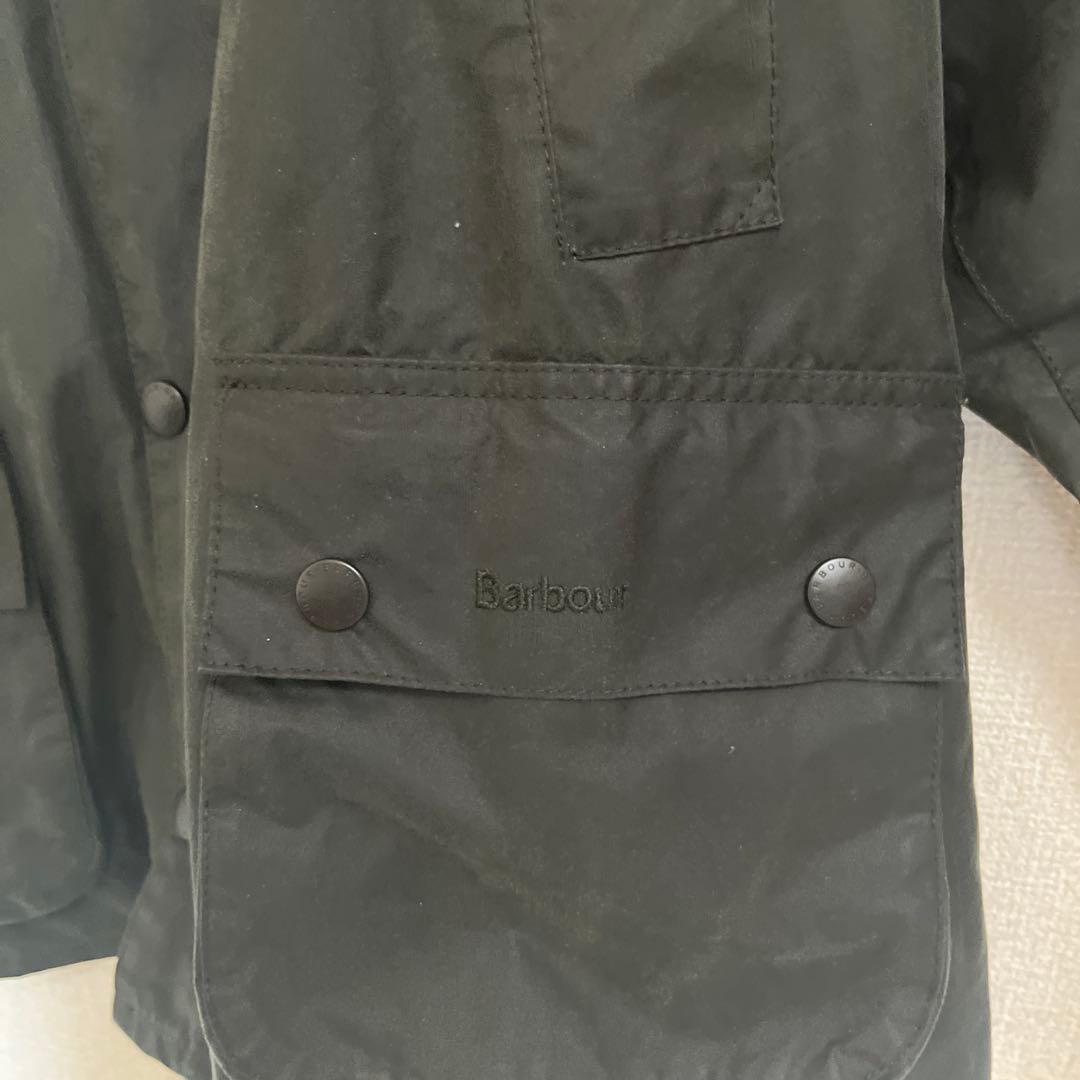 Barbourバブアー　アウター　24時間以内に発送します