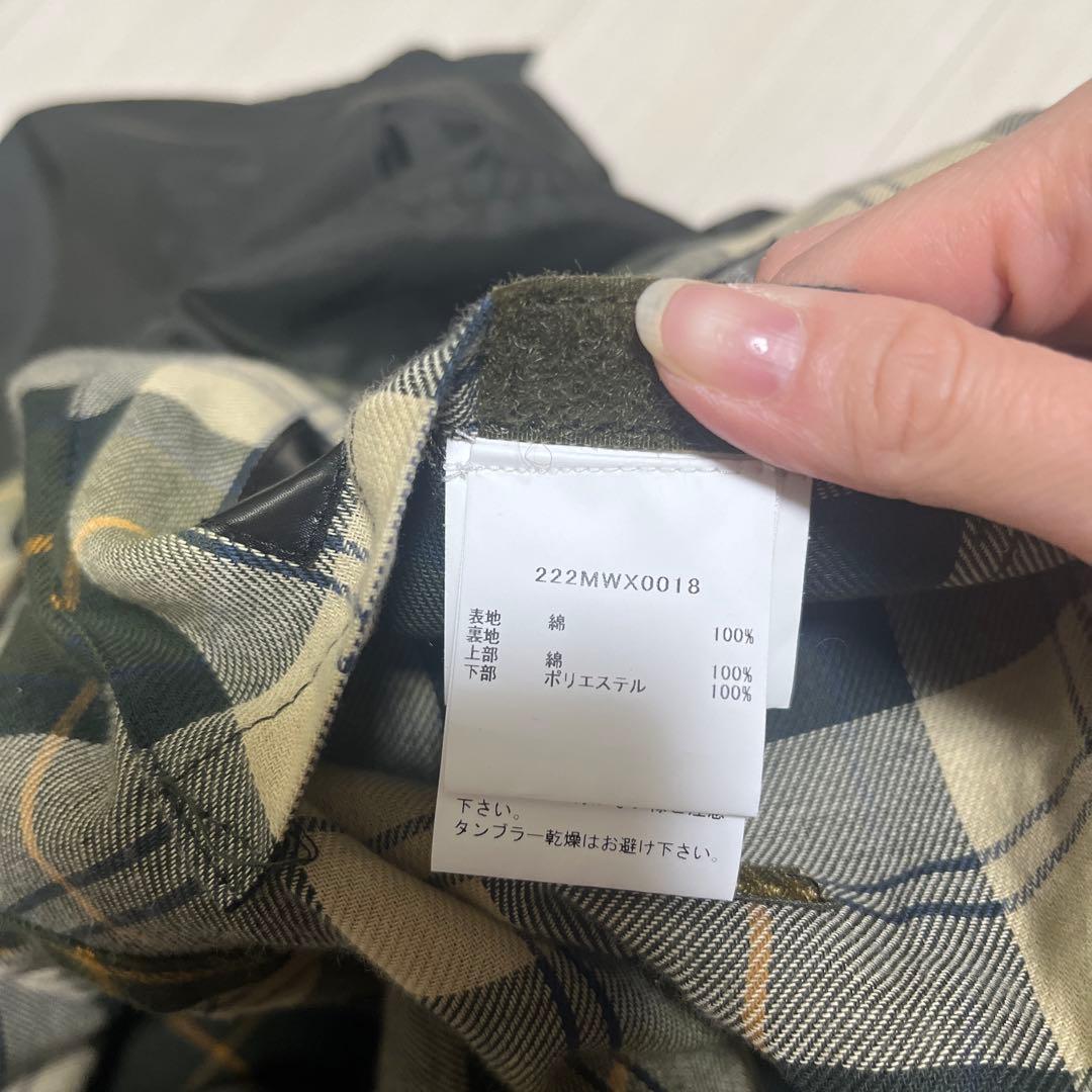 Barbourバブアー　アウター　24時間以内に発送します