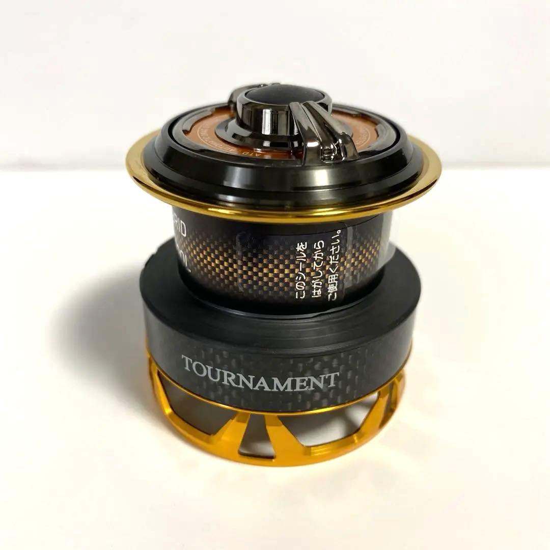 ダイワ 15トーナメントISO 2500SH-LBD 純正スプール 新品