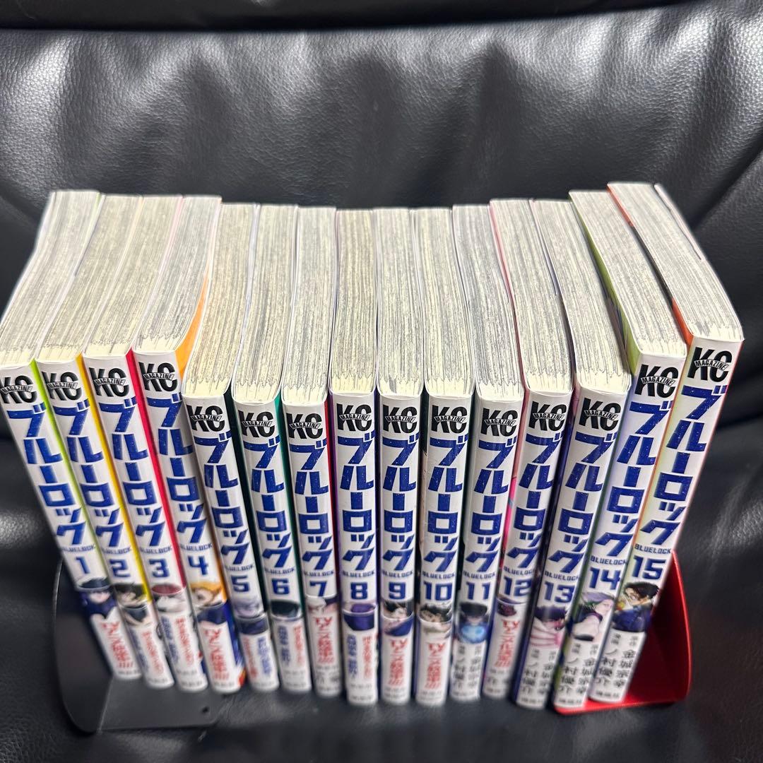 ブルーロック 1〜30巻セット