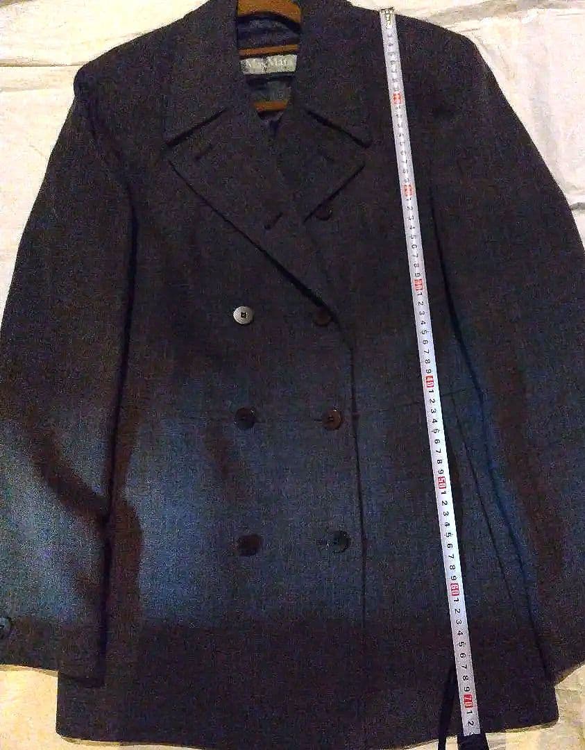 MaxMara ダブルブレスト テーラードジャケット グレー美品