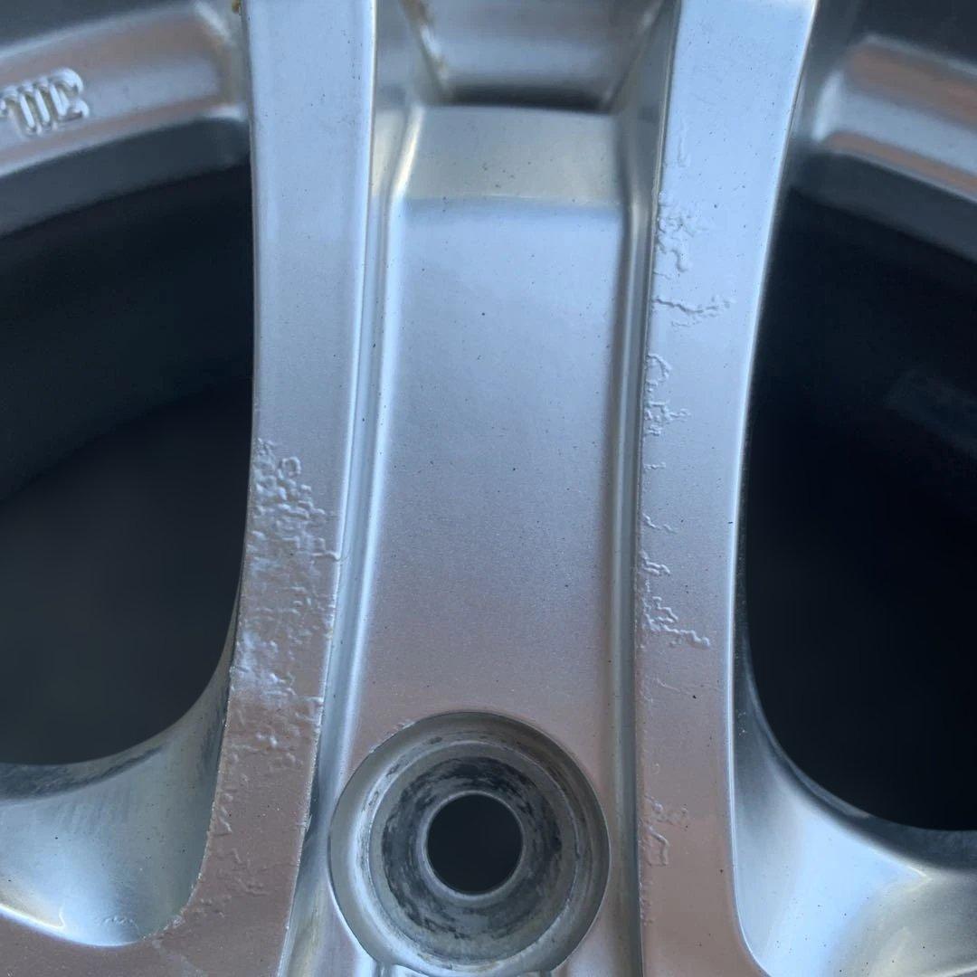 WEDS キーラー KEELER ハイエース 16インチ ホイール （青0554