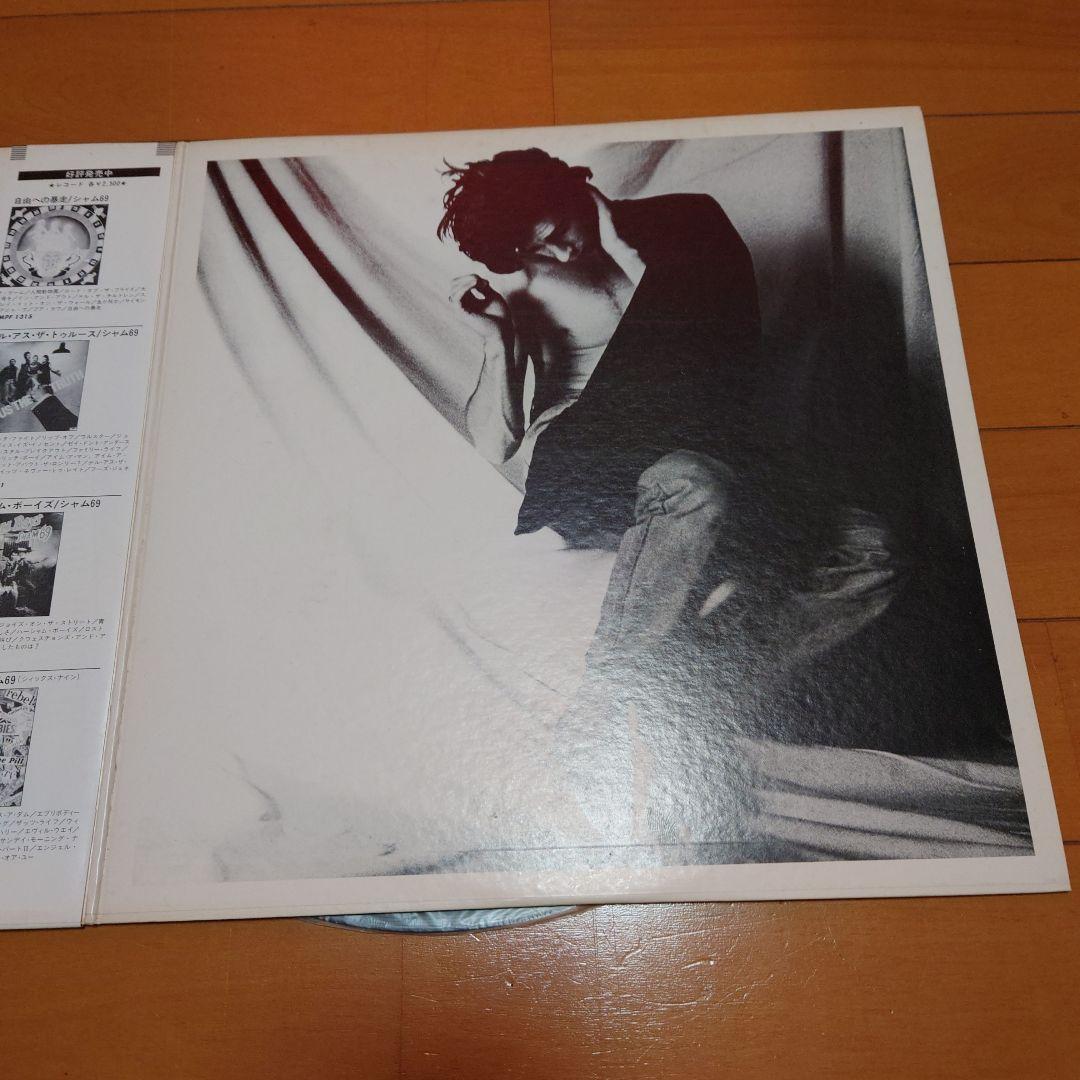 【希少盤】イマジネーション…/ ジミーパーシィ 国内初回帯付 白ラベル 見本盤！