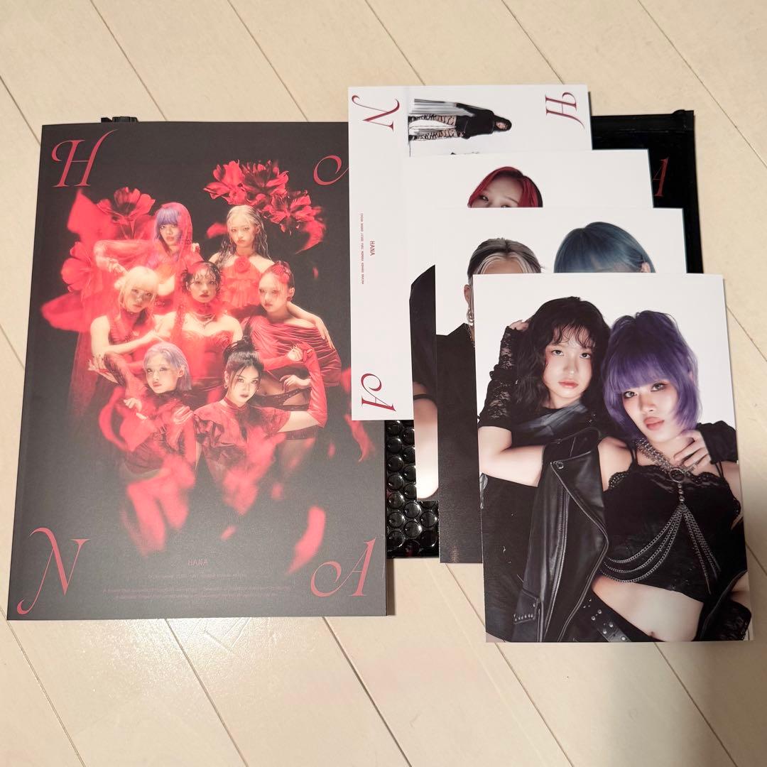 HANA アルバム　<完全生産限定盤>