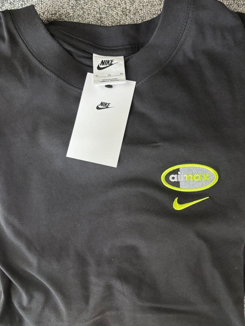 【即日発送】Nike Air Max 95 SS Tee Tシャツ XL 黒