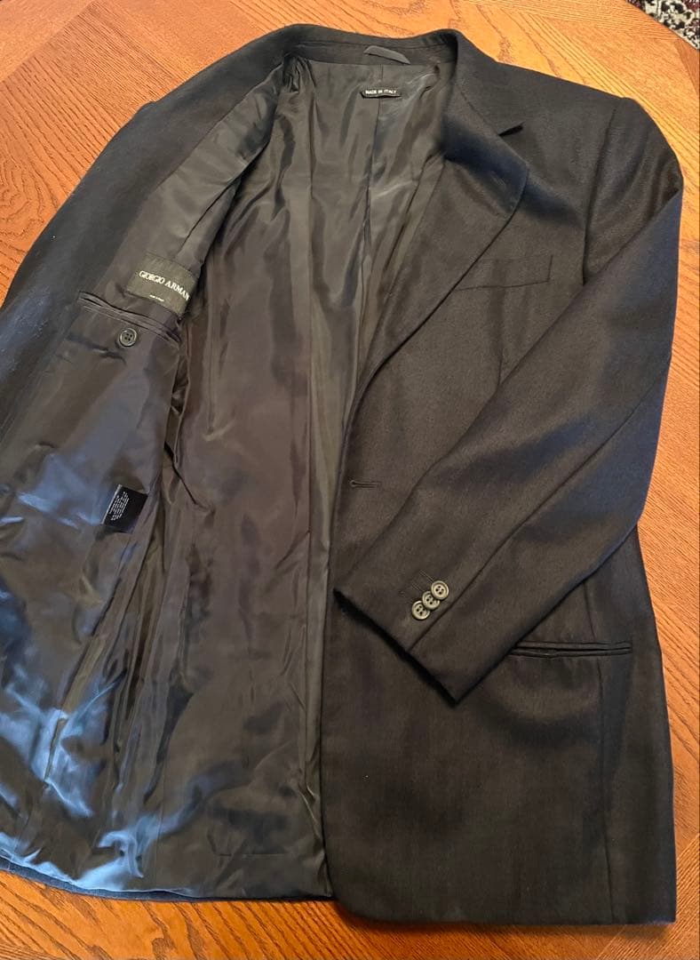 Giorgio Armani テーラードジャケット