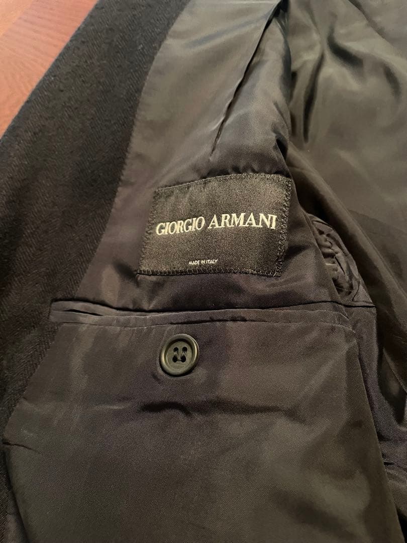 Giorgio Armani テーラードジャケット