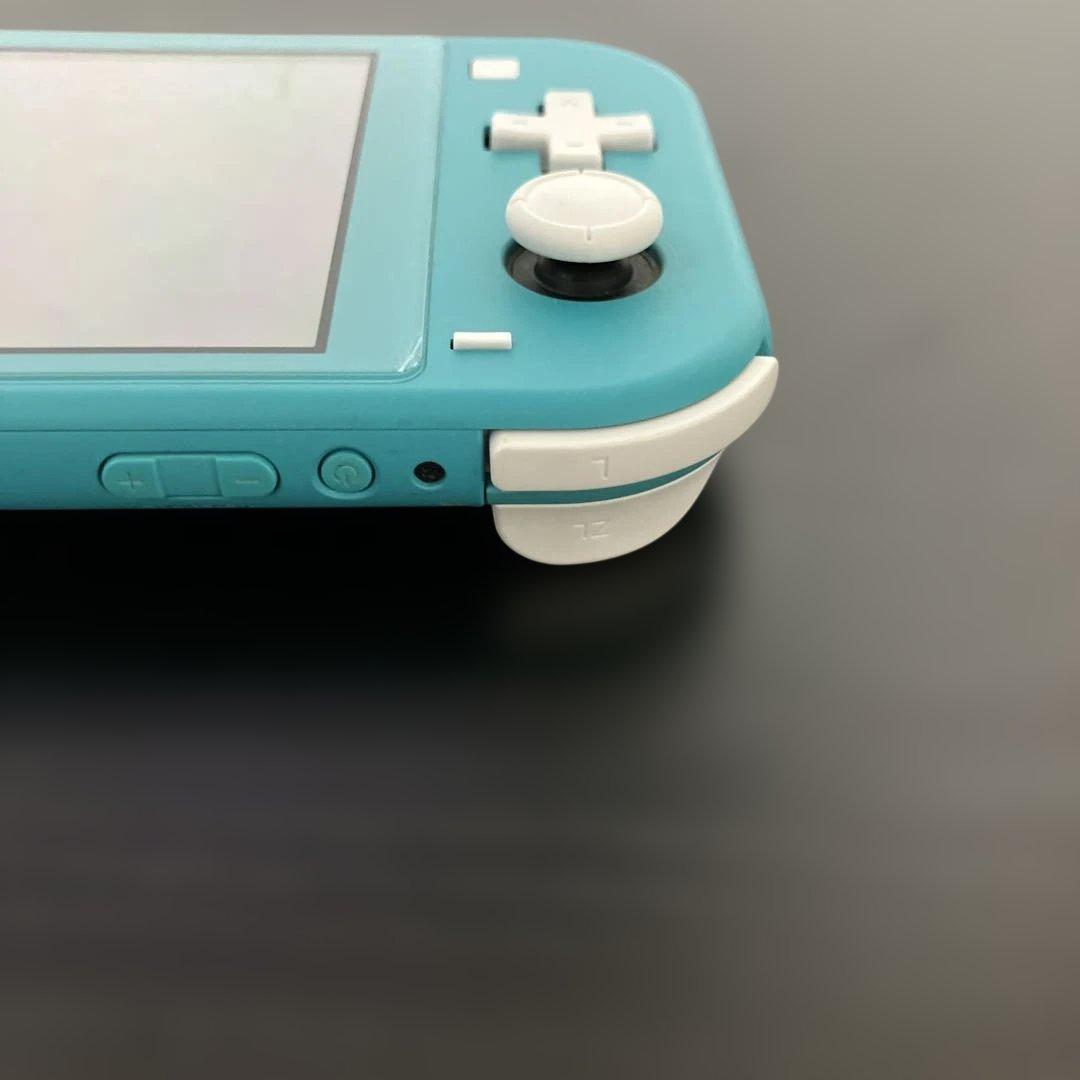 Nintendo Switch Lite ターコイズ　初期化・動作確認済み
