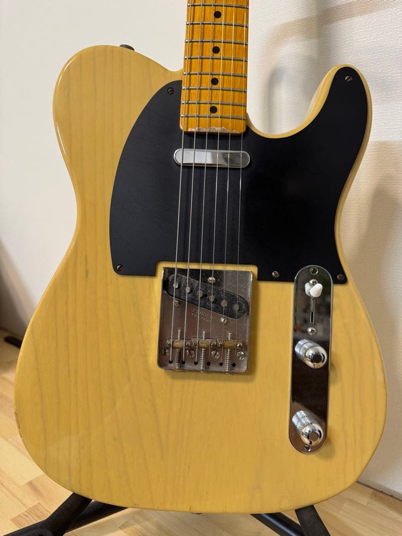 爆鳴り！ Fender Japan TL52-TX MADE IN JAPAN