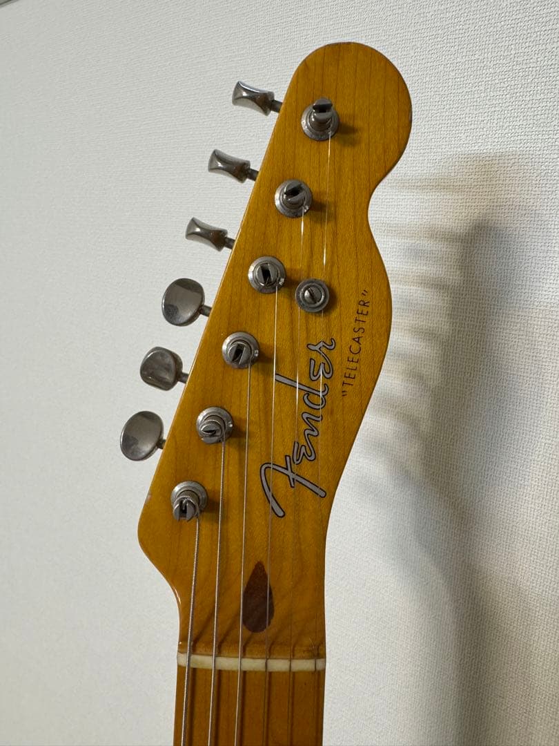 爆鳴り！ Fender Japan TL52-TX MADE IN JAPAN