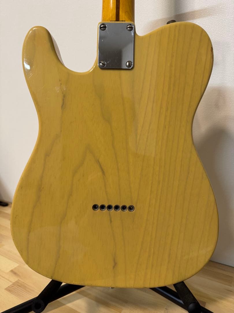 爆鳴り！ Fender Japan TL52-TX MADE IN JAPAN