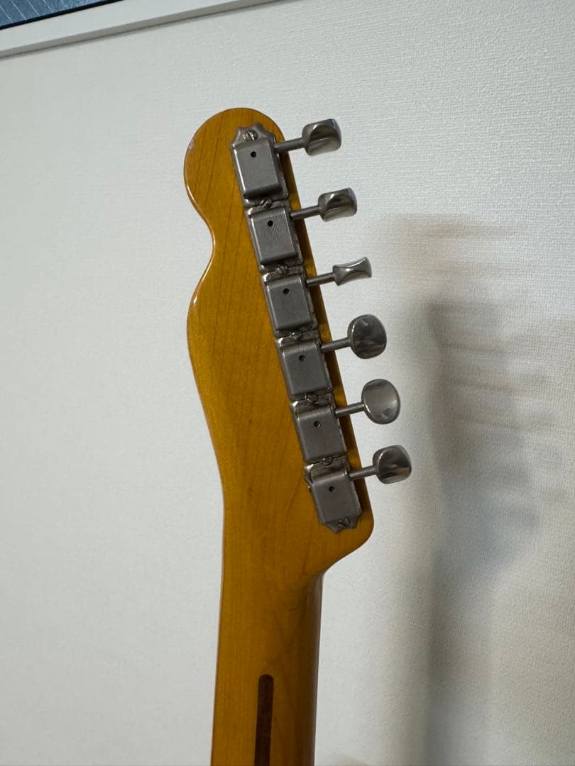 爆鳴り！ Fender Japan TL52-TX MADE IN JAPAN