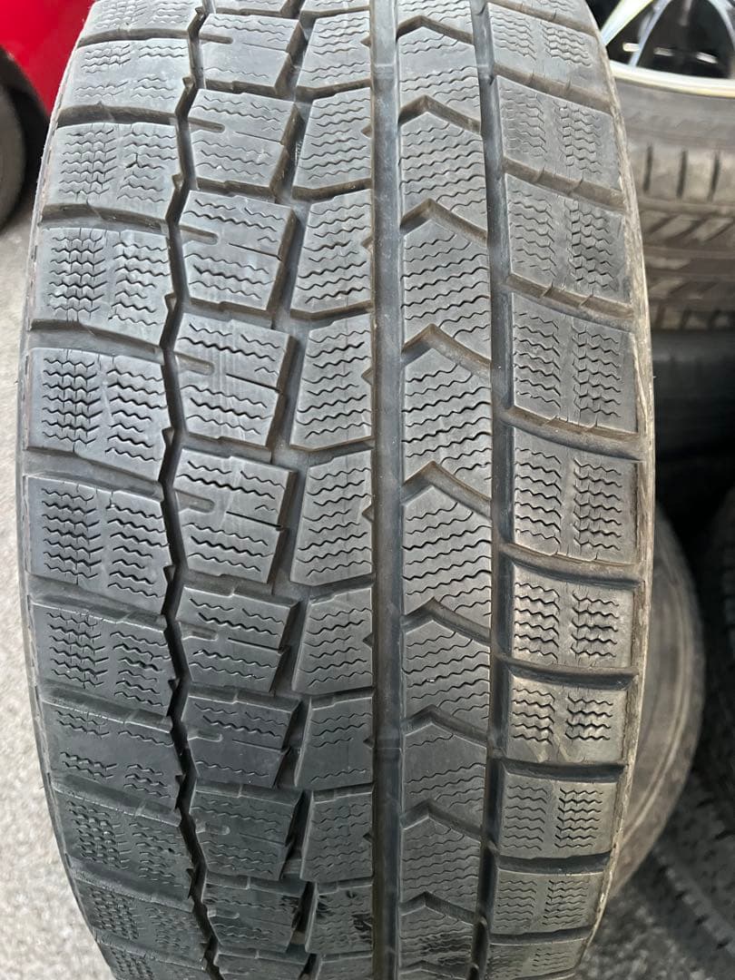 215/45R17, ダンロップ,2016年,2本
