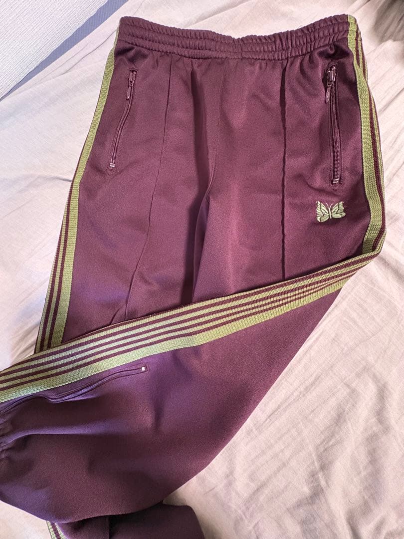 Needles 21aw トラックパンツ