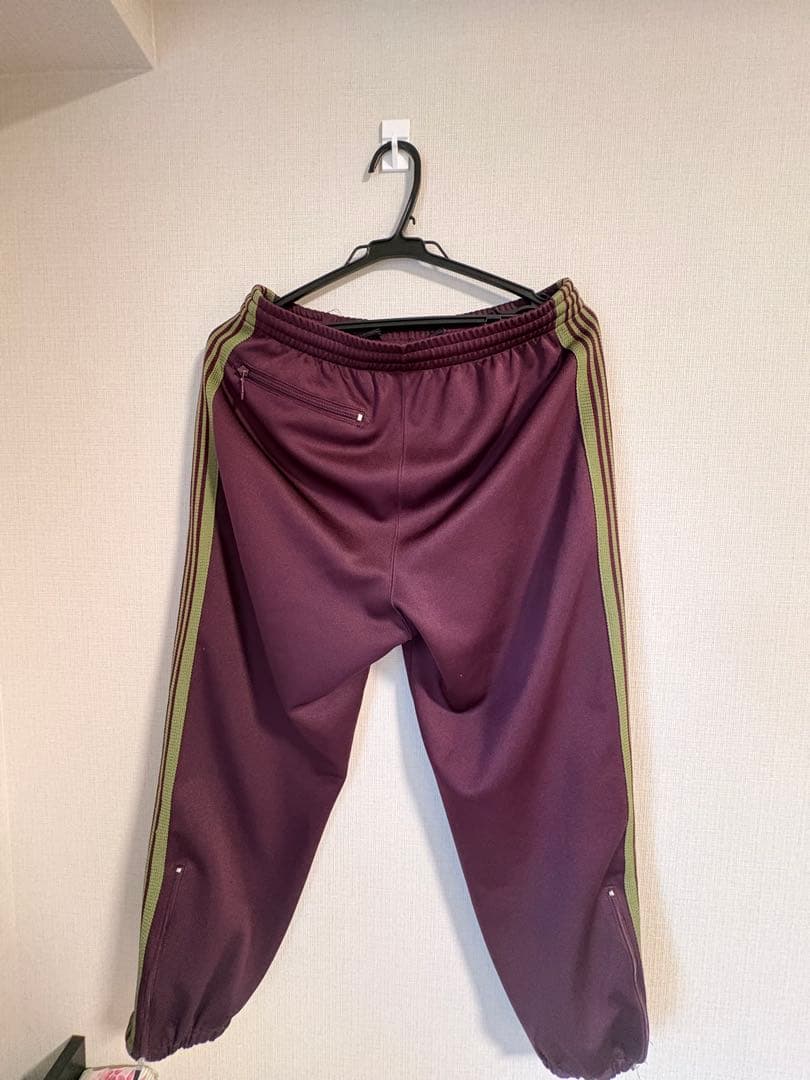 Needles 21aw トラックパンツ