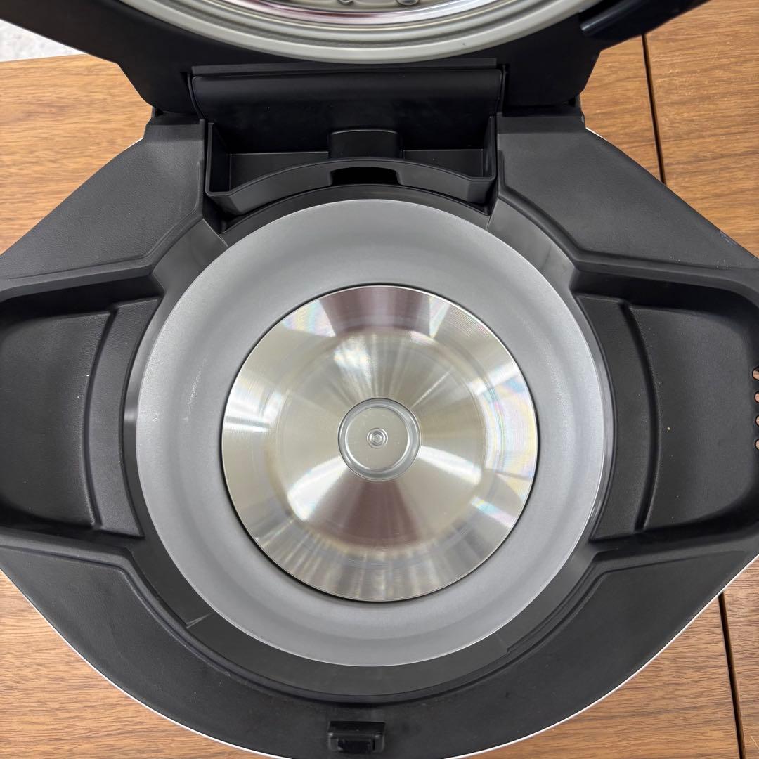 SHARP HEALSIO ホットクック KN-HW16G-W