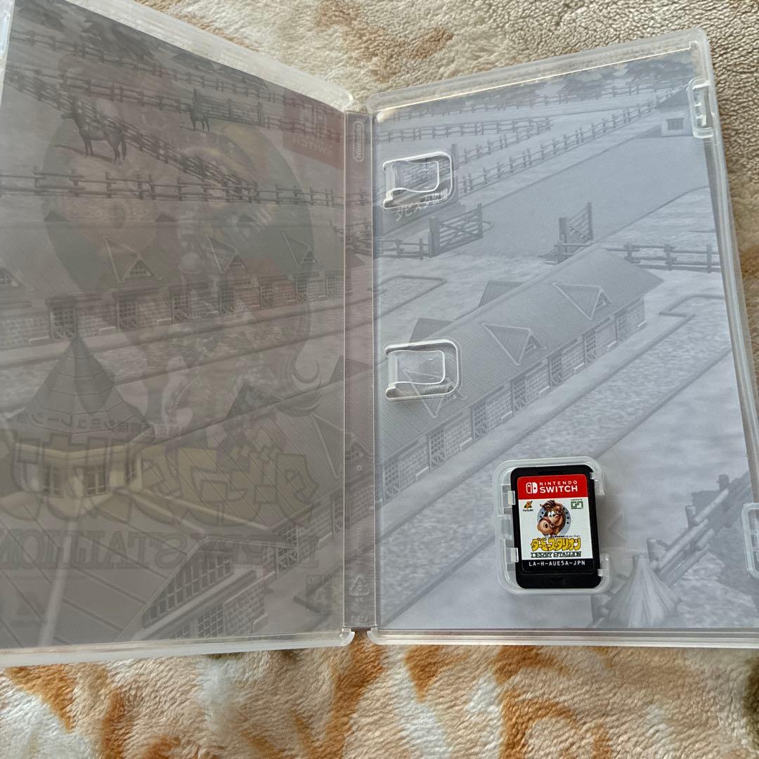 ★11時間以内発送★美品 Switch ダービースタリオン