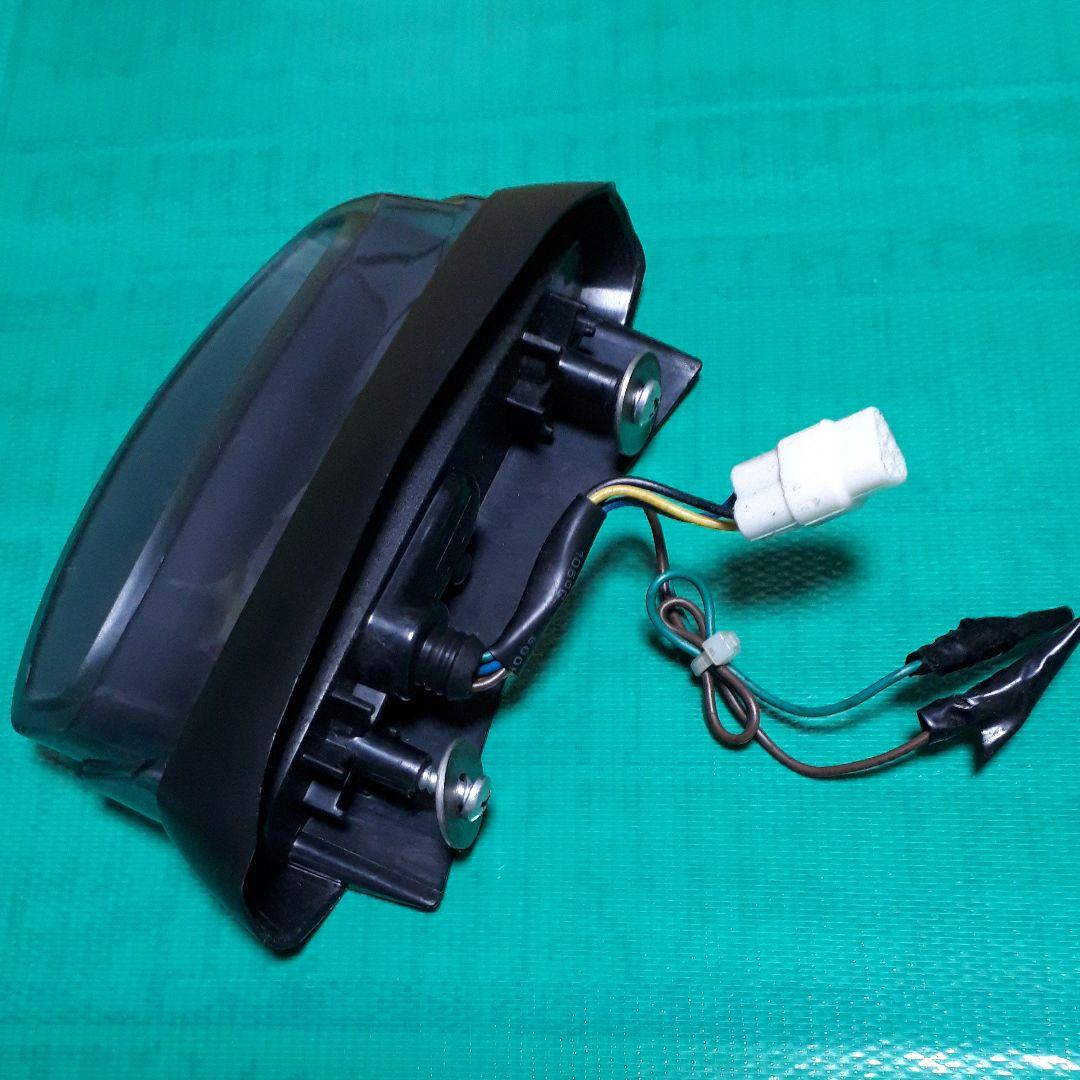 14～16  MT-09　 TST　LEDウィンカー一体型テールランプ