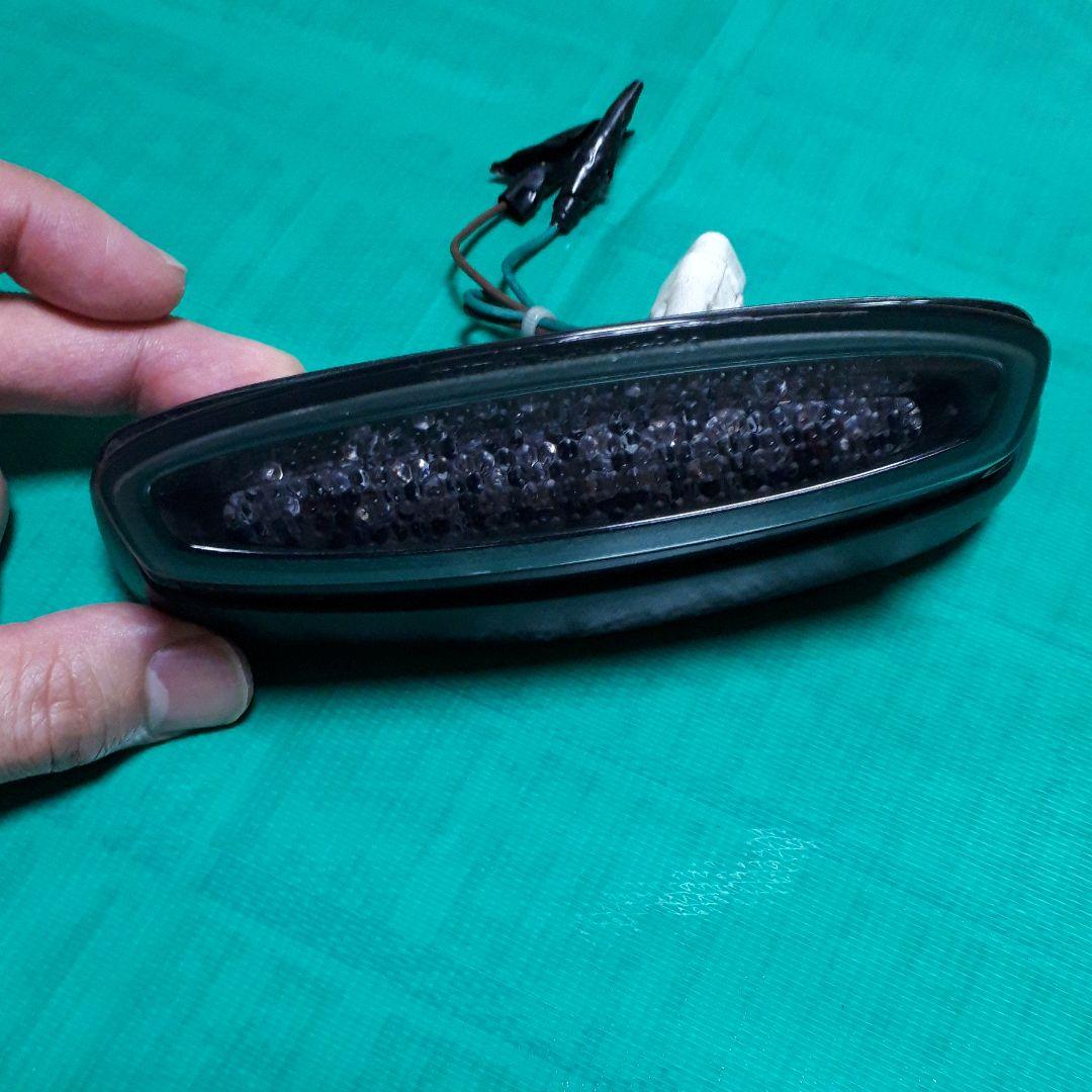 14～16  MT-09　 TST　LEDウィンカー一体型テールランプ