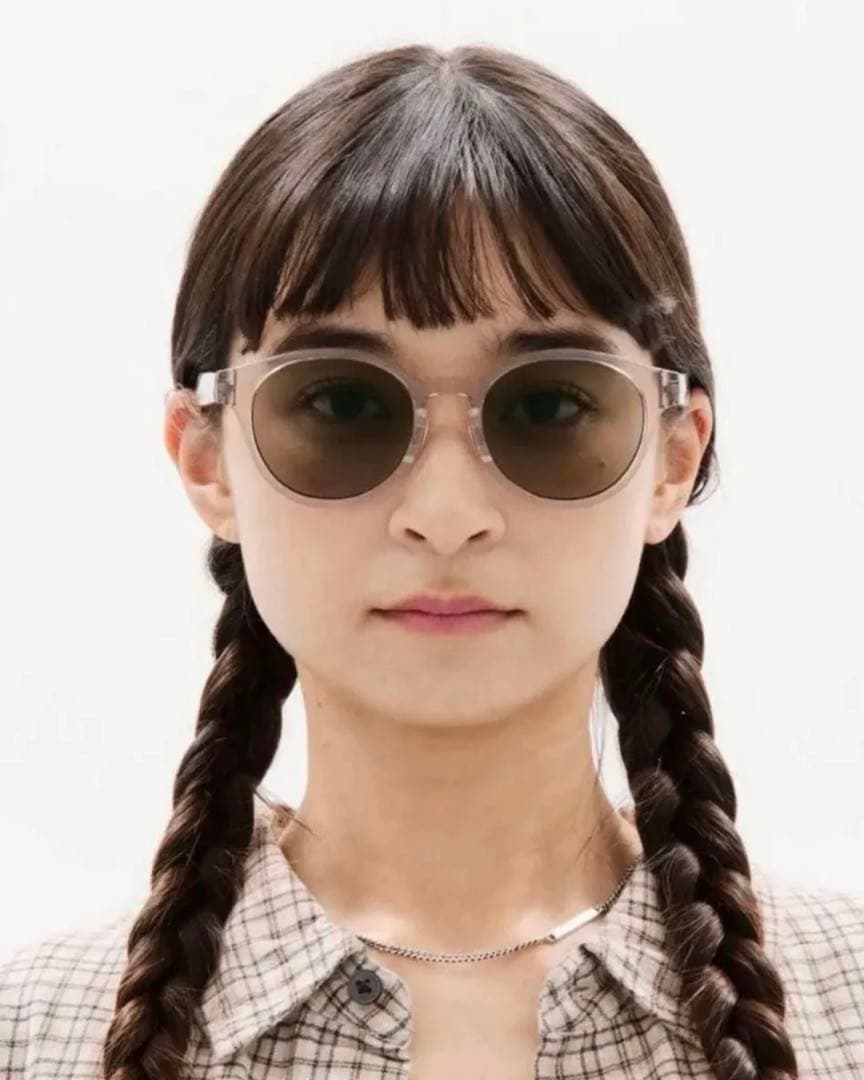 JINS ×  Peak SUNGLASSES +360° 偏光レンズ