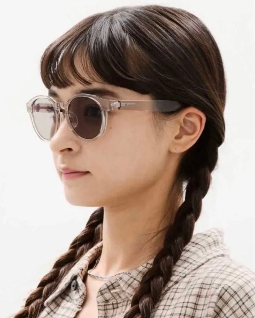 JINS ×  Peak SUNGLASSES +360° 偏光レンズ
