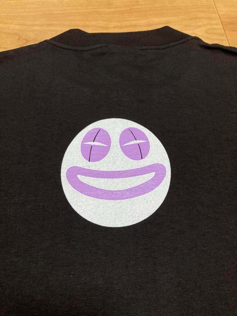 80s 奇跡の新品 akira joker M アキラ ジョーカー tシャツ