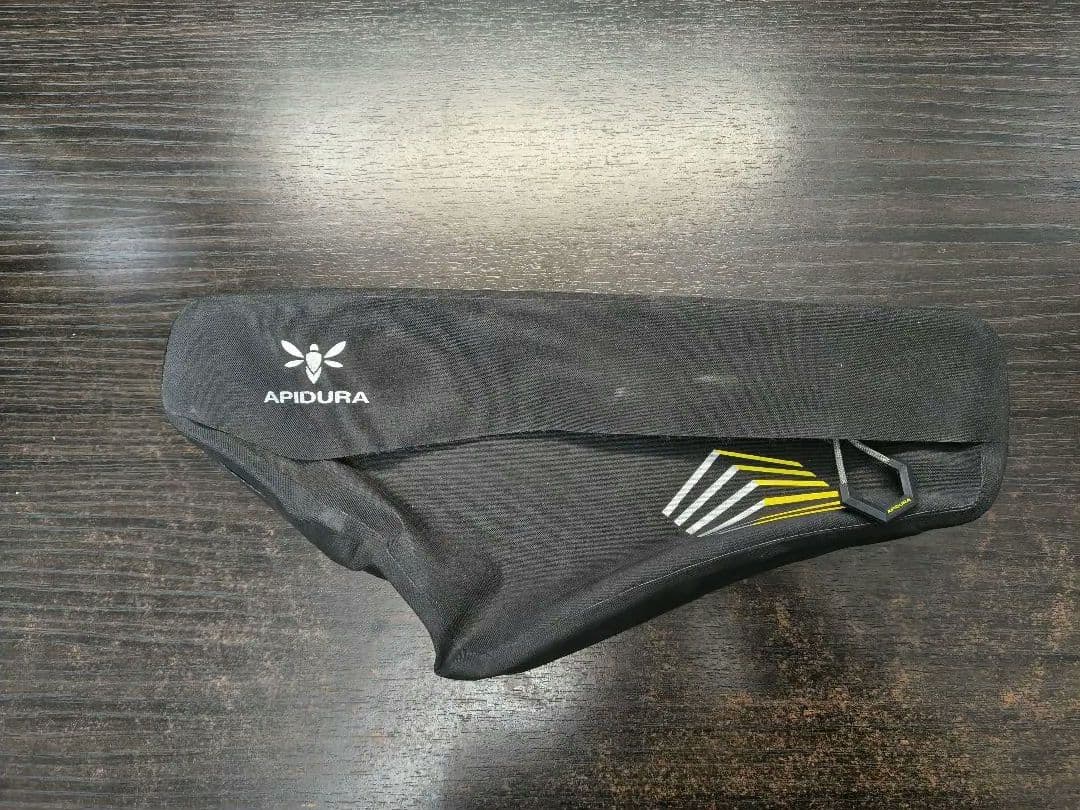 APIDURA アピデュラ レーシング フレームバッグ 2.4L