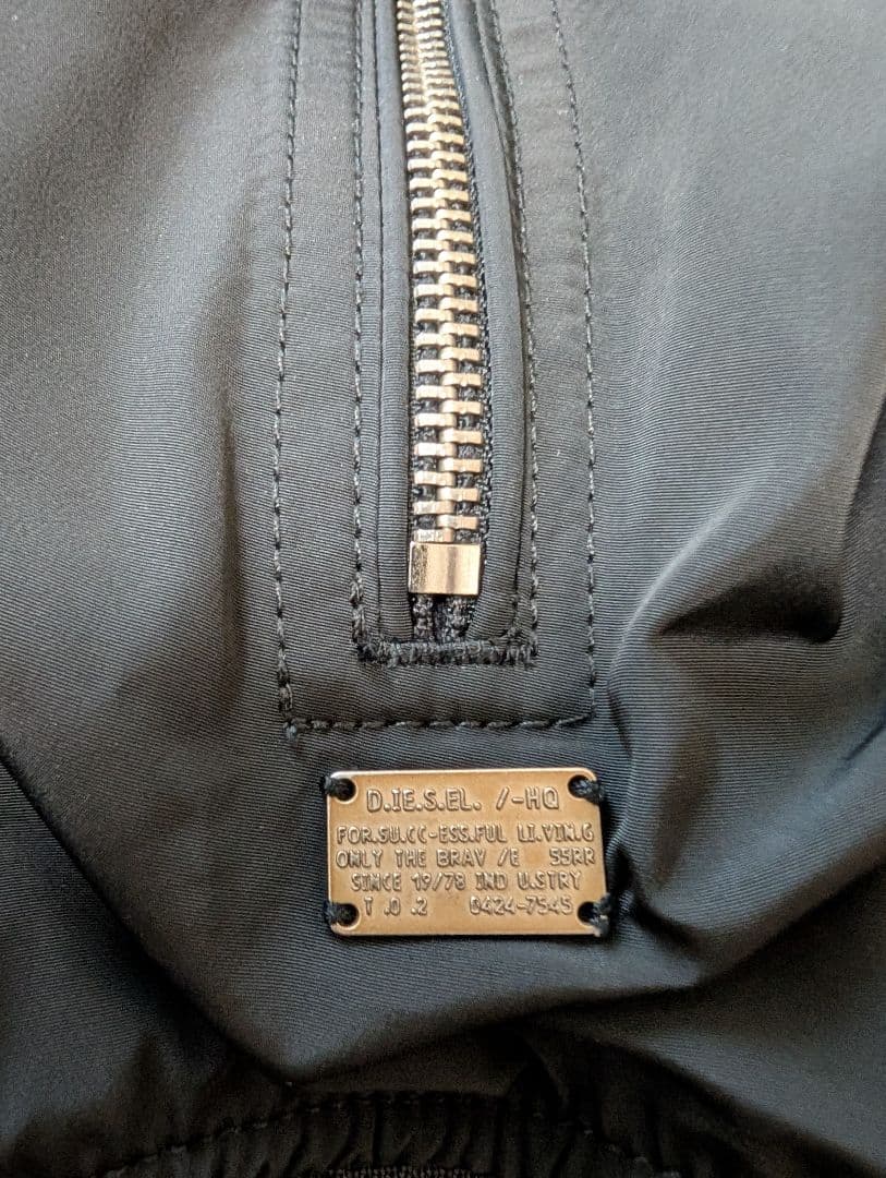 DIESEL MA-1ジャケットS